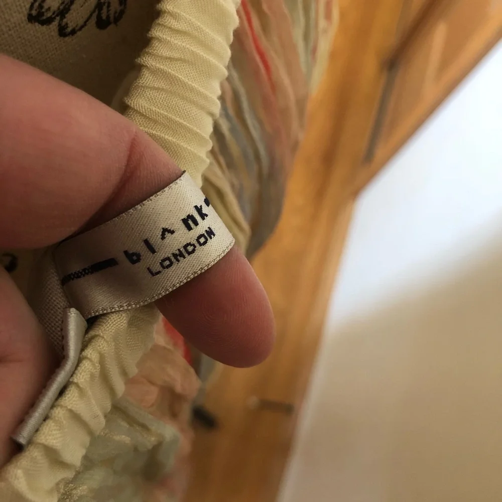 EUC Blank London / Anthropologie Skirt - Picture 8 of 12